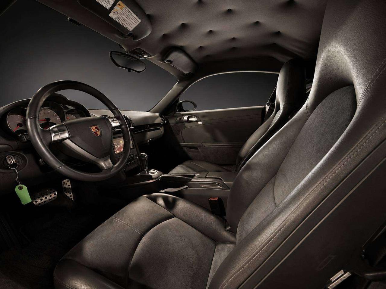 2006 Porsche Cayman S S Photo