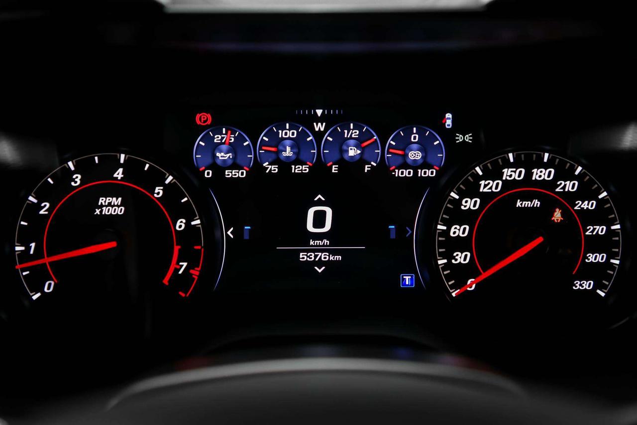 2023 Chevrolet Camaro ZL1 COUPE MANUAL 650HP NOACCIDENT MAGNETICRIDE LSD Photo