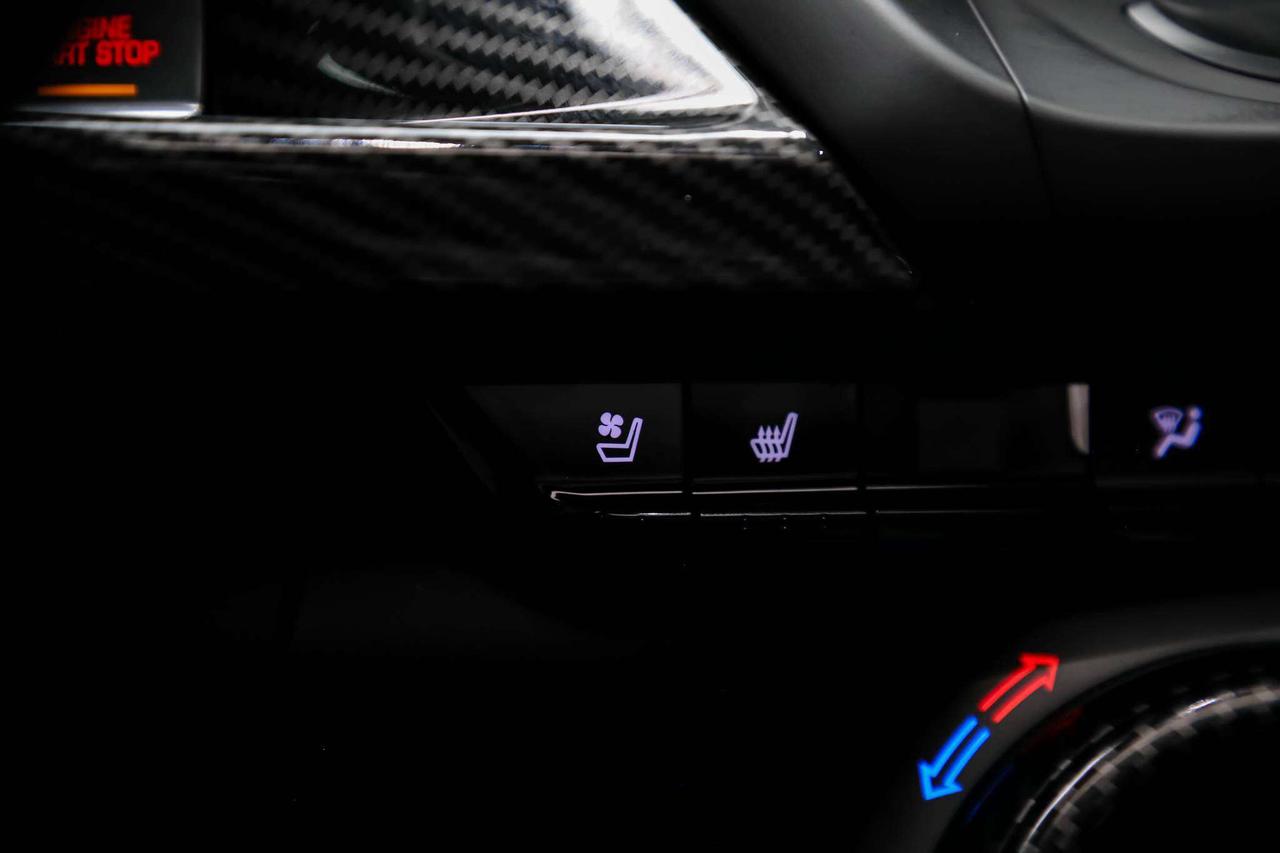 2023 Chevrolet Camaro ZL1 COUPE MANUAL 650HP NOACCIDENT MAGNETICRIDE LSD Photo