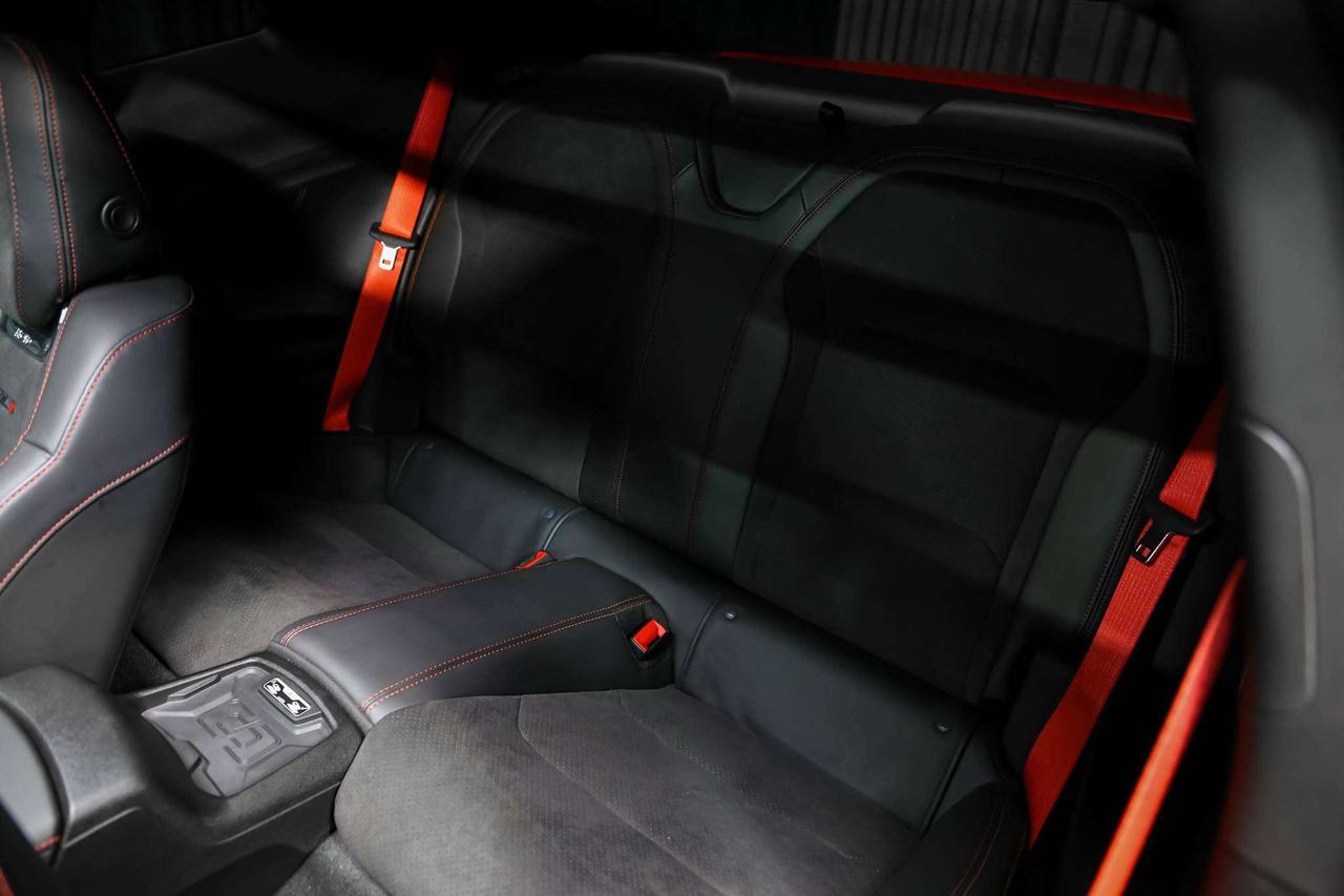 2023 Chevrolet Camaro ZL1 COUPE MANUAL 650HP NOACCIDENT MAGNETICRIDE LSD Photo