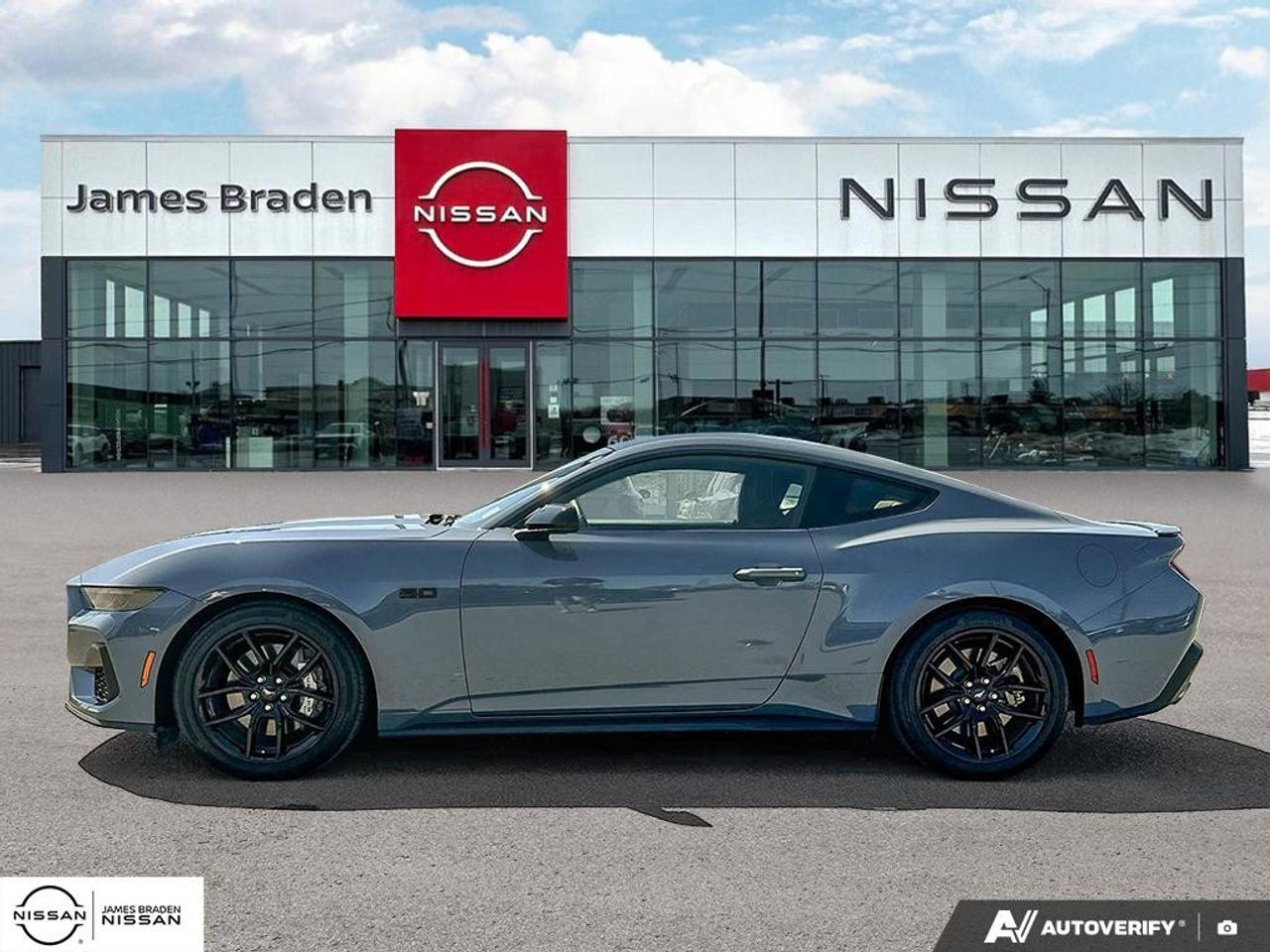 2024 Ford Mustang GT Fastback Photo