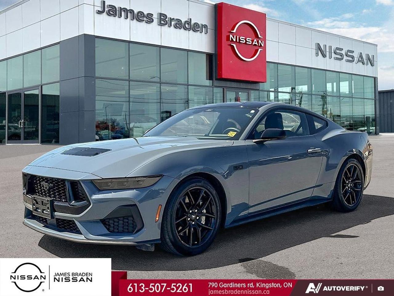 2024 Ford Mustang GT Fastback Photo