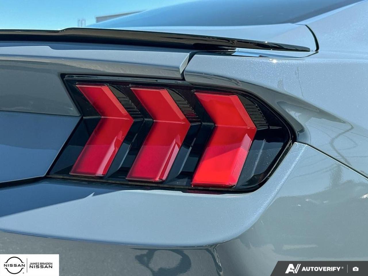 2024 Ford Mustang GT Fastback Photo
