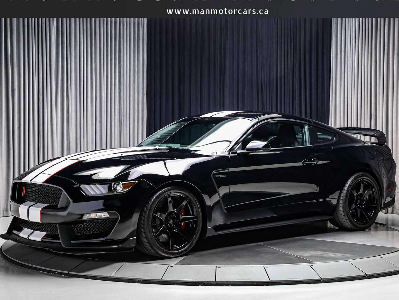 2016 Ford Mustang SHELBY GT350R 5.2L V8  CARBONRIM SERVRECS NOACCDNT Photo