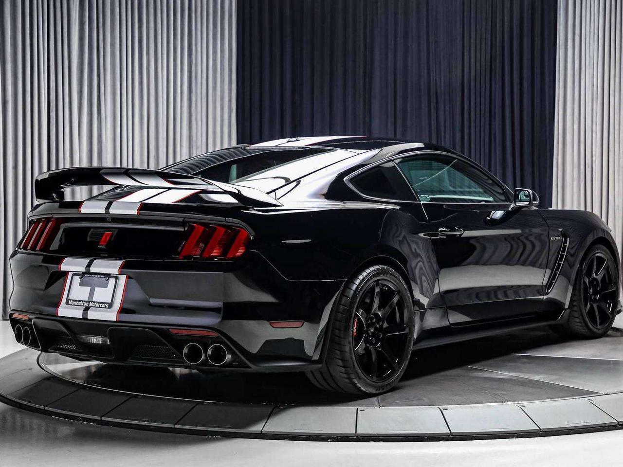 2016 Ford Mustang SHELBY GT350R 5.2L V8  CARBONRIM SERVRECS NOACCDNT Photo