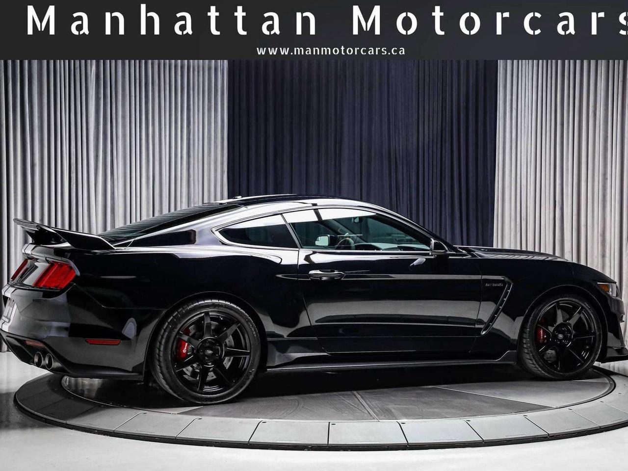 2016 Ford Mustang SHELBY GT350R 5.2L V8  CARBONRIM SERVRECS NOACCDNT Photo