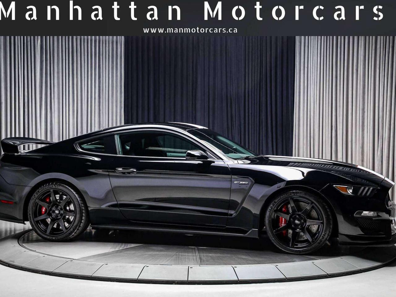 2016 Ford Mustang SHELBY GT350R 5.2L V8  CARBONRIM SERVRECS NOACCDNT Photo