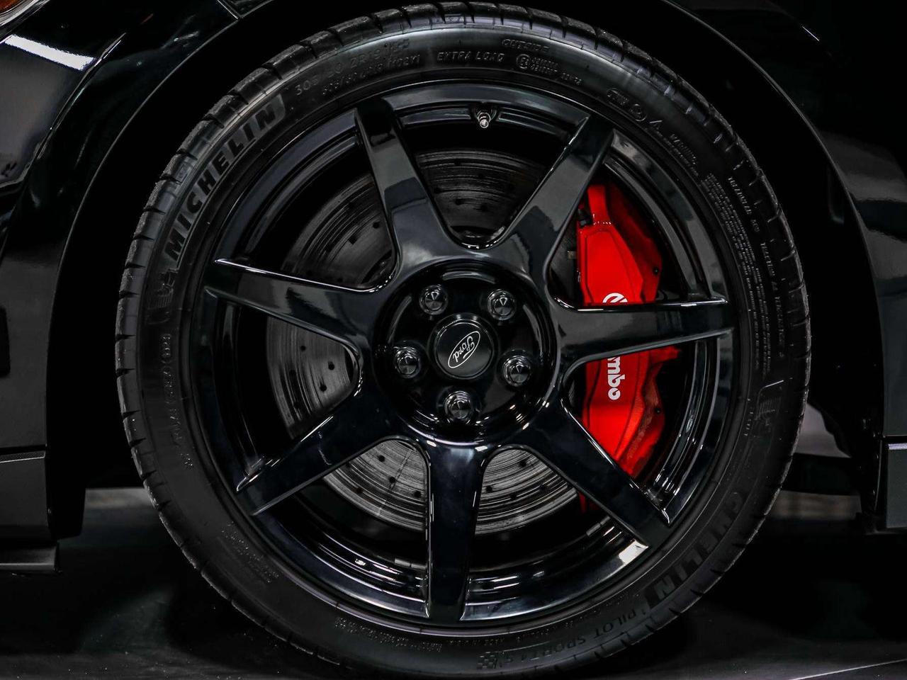 2016 Ford Mustang SHELBY GT350R 5.2L V8  CARBONRIM SERVRECS NOACCDNT Photo