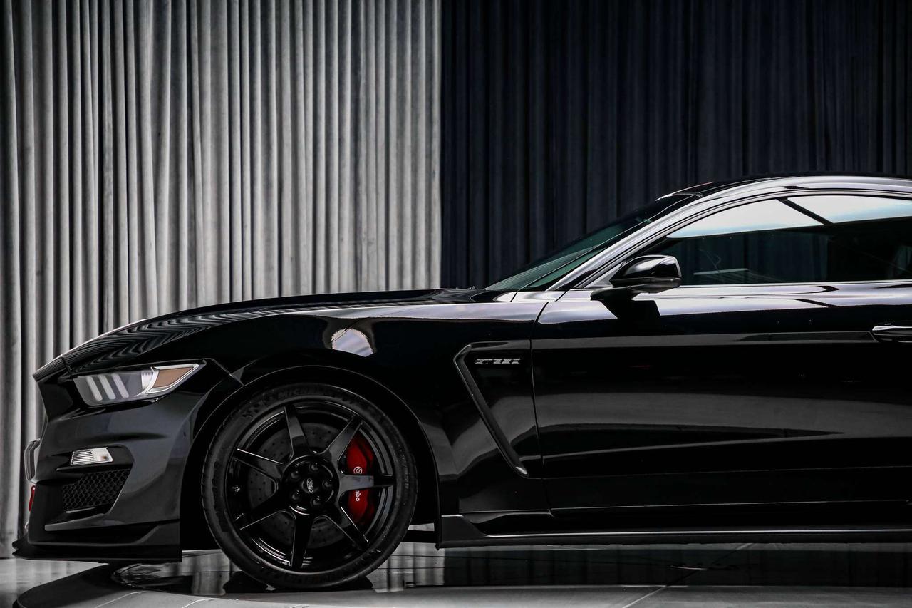 2016 Ford Mustang SHELBY GT350R 5.2L V8  CARBONRIM SERVRECS NOACCDNT Photo