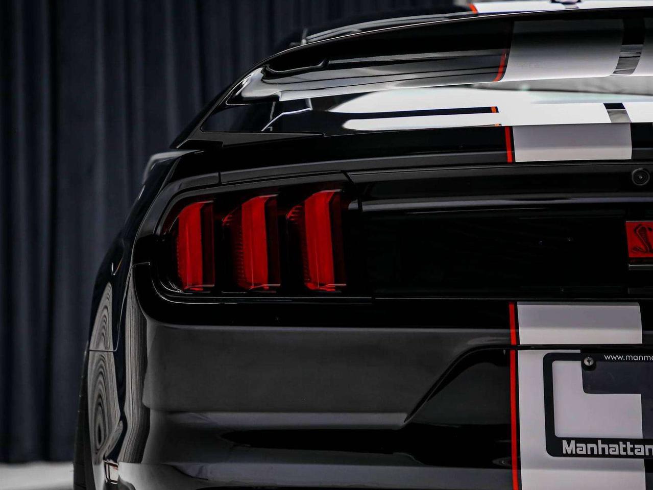 2016 Ford Mustang SHELBY GT350R 5.2L V8  CARBONRIM SERVRECS NOACCDNT Photo