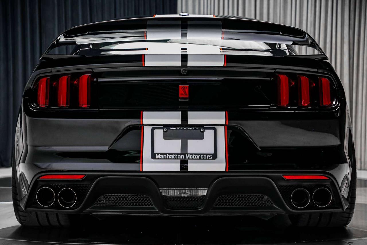 2016 Ford Mustang SHELBY GT350R 5.2L V8  CARBONRIM SERVRECS NOACCDNT Photo