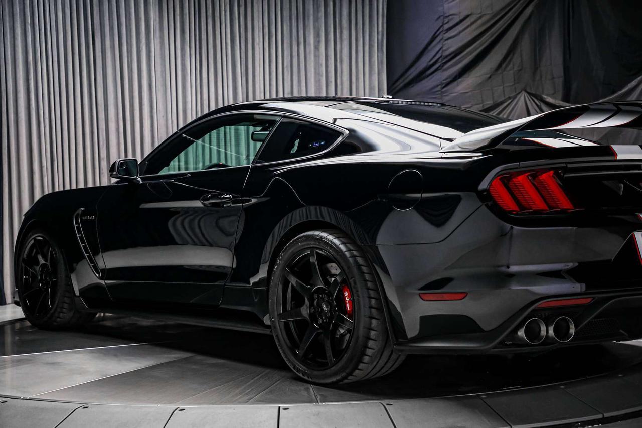 2016 Ford Mustang SHELBY GT350R 5.2L V8  CARBONRIM SERVRECS NOACCDNT Photo