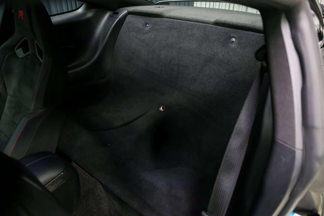 2016 Ford Mustang SHELBY GT350R 5.2L V8  CARBONRIM SERVRECS NOACCDNT Photo