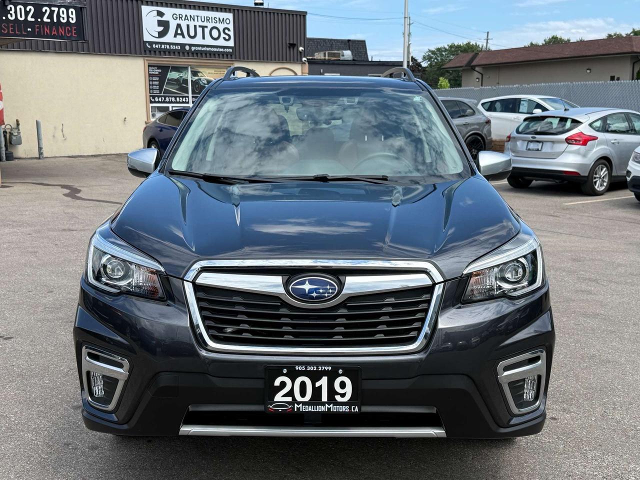 2019 Subaru Forester 2.5i Premier w/EyeSight Pkg  CERTIFIED MINT Photo5
