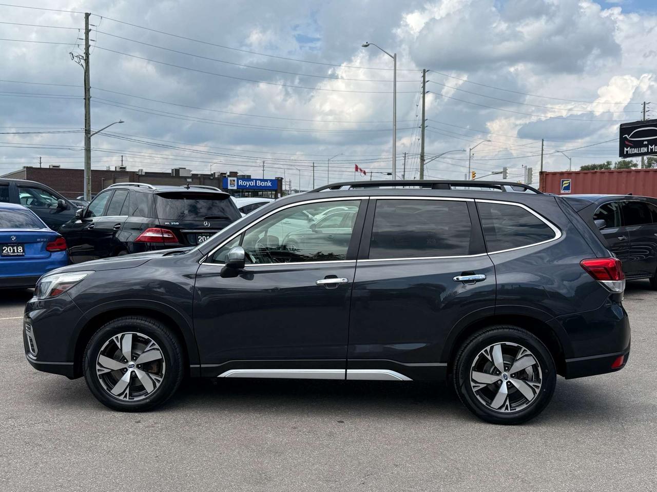 2019 Subaru Forester 2.5i Premier w/EyeSight Pkg  CERTIFIED MINT Photo