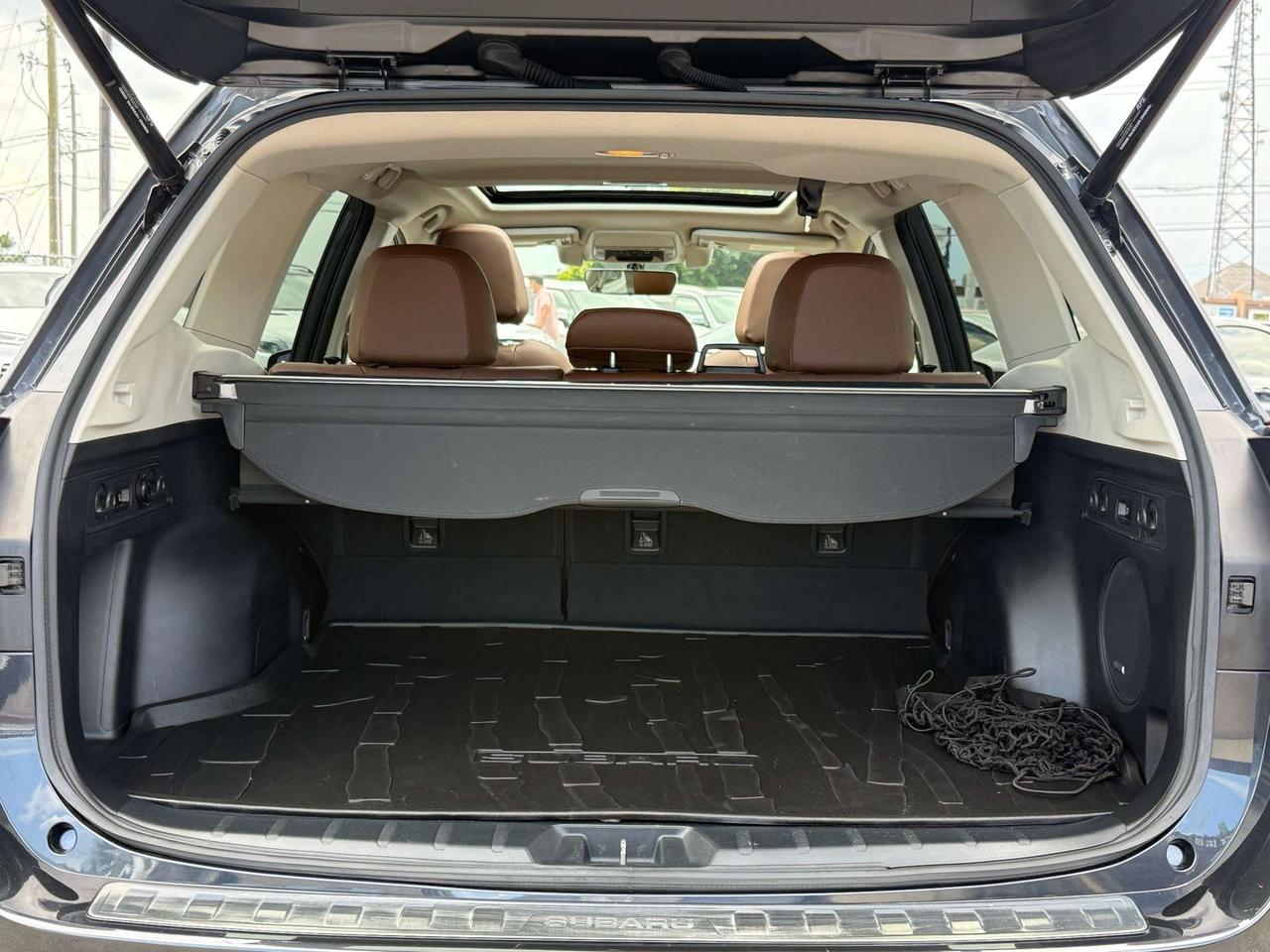 2019 Subaru Forester 2.5i Premier w/EyeSight Pkg  CERTIFIED MINT Photo