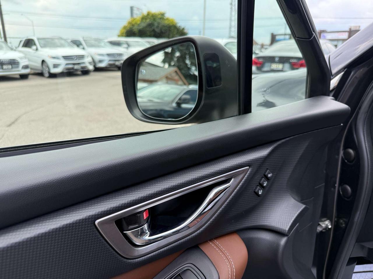 2019 Subaru Forester 2.5i Premier w/EyeSight Pkg  CERTIFIED MINT Photo