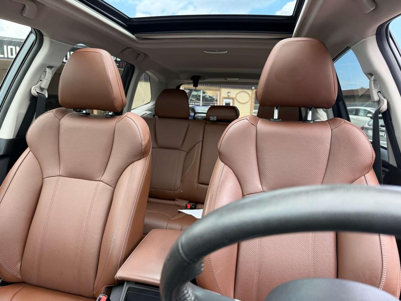 2019 Subaru Forester 2.5i Premier w/EyeSight Pkg  CERTIFIED MINT Photo