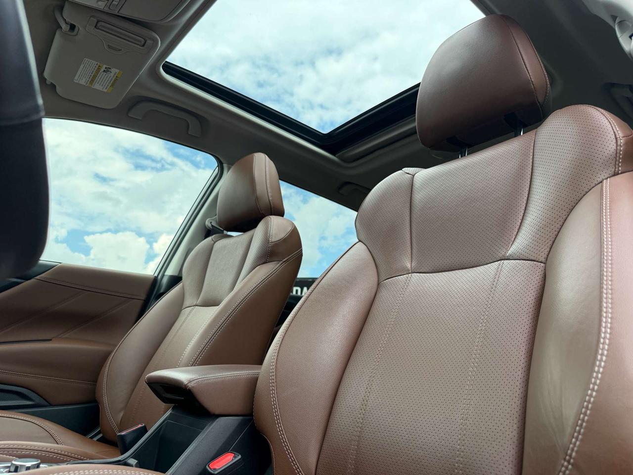 2019 Subaru Forester 2.5i Premier w/EyeSight Pkg  CERTIFIED MINT Photo