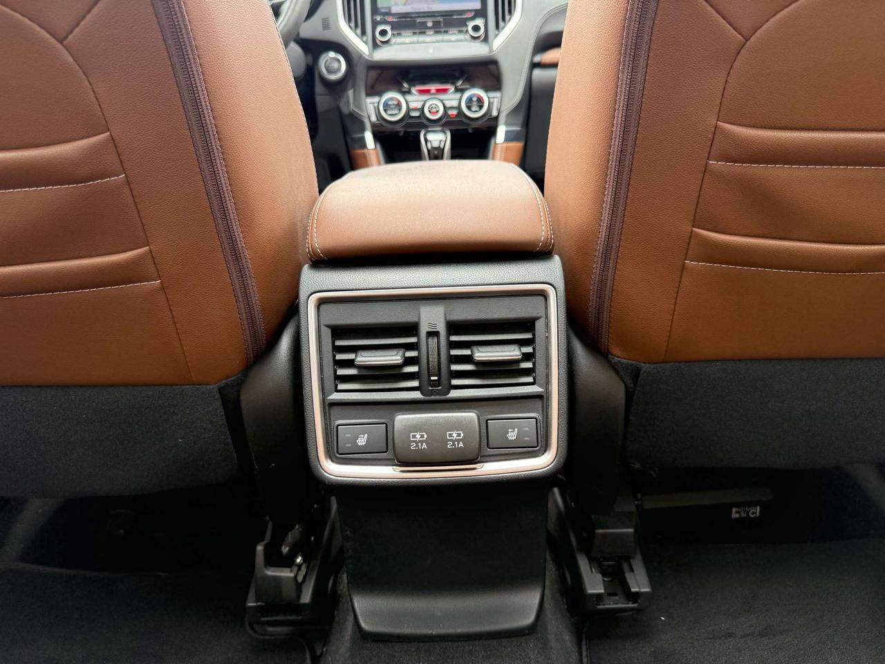 2019 Subaru Forester 2.5i Premier w/EyeSight Pkg  CERTIFIED MINT Photo