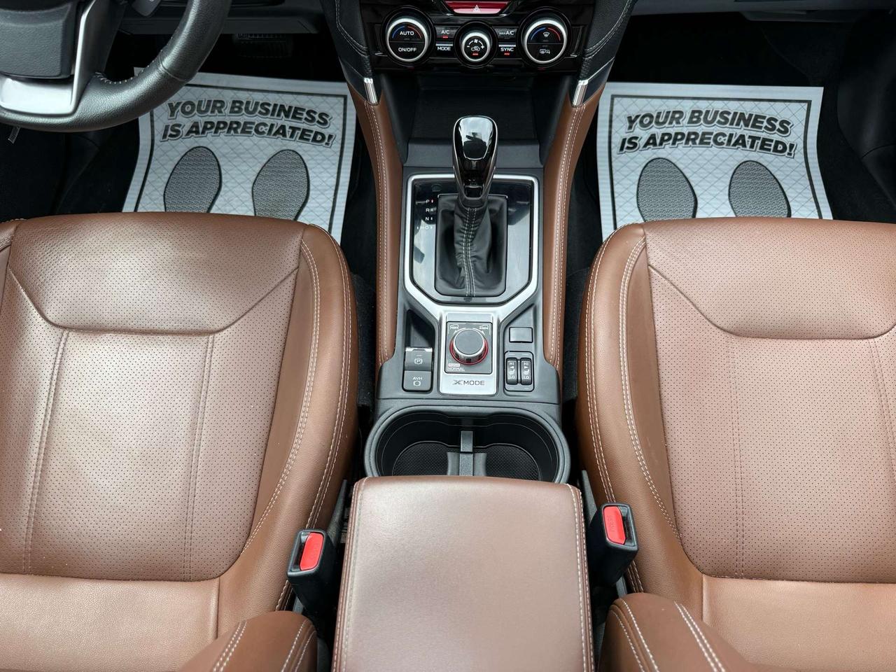 2019 Subaru Forester 2.5i Premier w/EyeSight Pkg  CERTIFIED MINT Photo