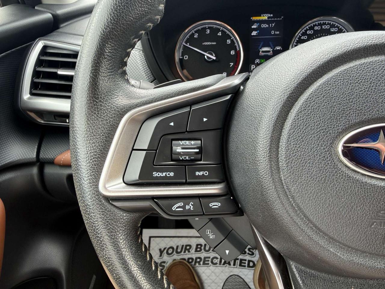 2019 Subaru Forester 2.5i Premier w/EyeSight Pkg  CERTIFIED MINT Photo