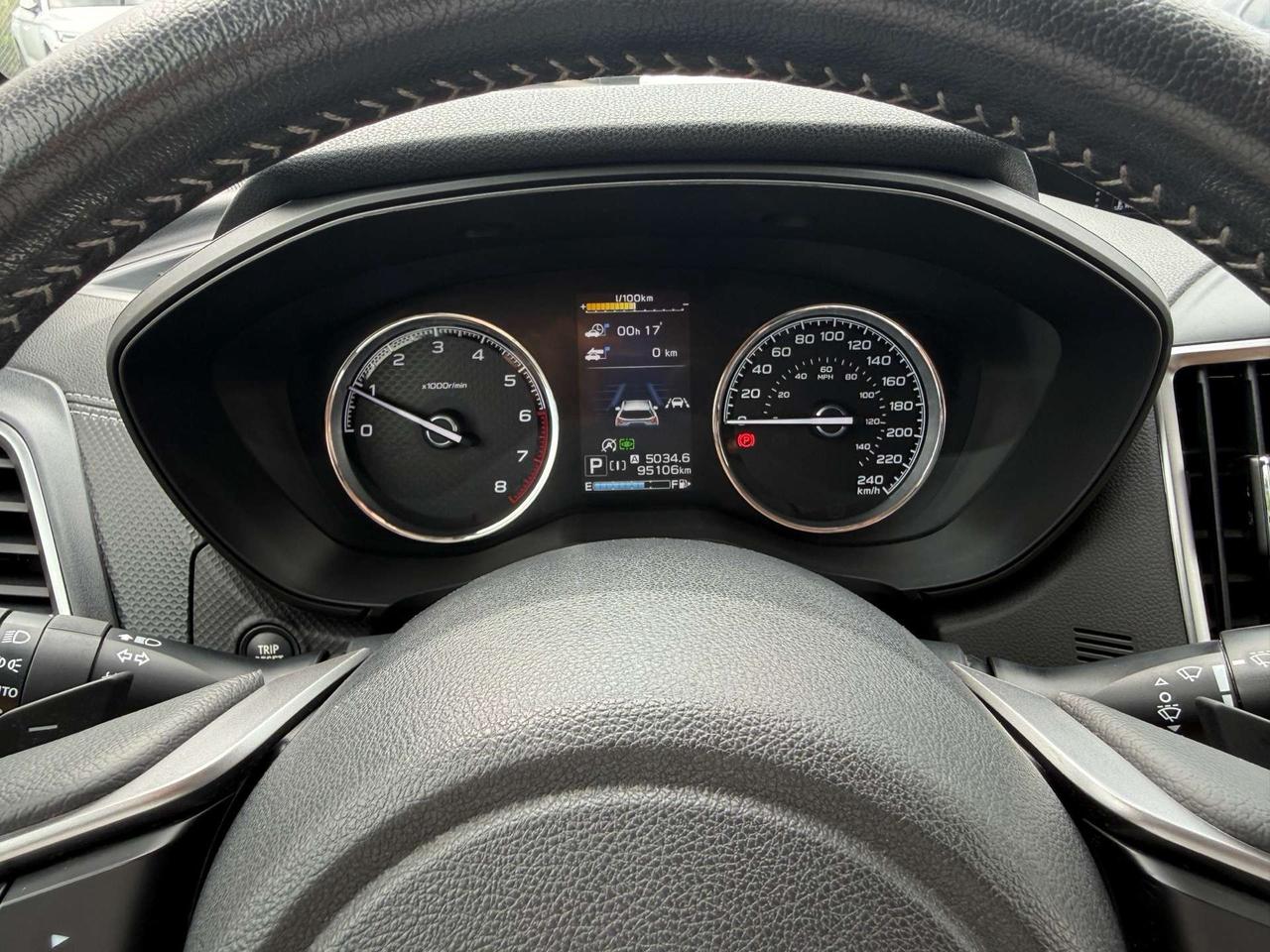 2019 Subaru Forester 2.5i Premier w/EyeSight Pkg  CERTIFIED MINT Photo