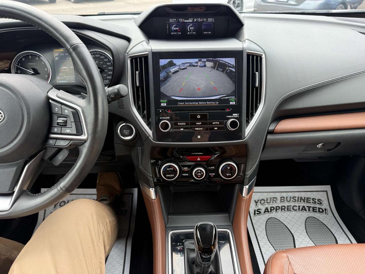 2019 Subaru Forester 2.5i Premier w/EyeSight Pkg  CERTIFIED MINT Photo