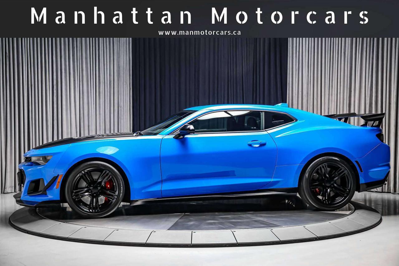 2023 Chevrolet Camaro ZL1 1LE EXTREME TRACK PACK MANUAL 650HP RARESPEC Photo