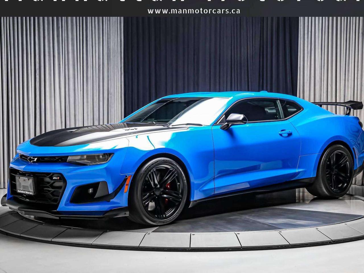 2023 Chevrolet Camaro ZL1 1LE EXTREME TRACK PACK MANUAL 650HP RARESPEC Photo5