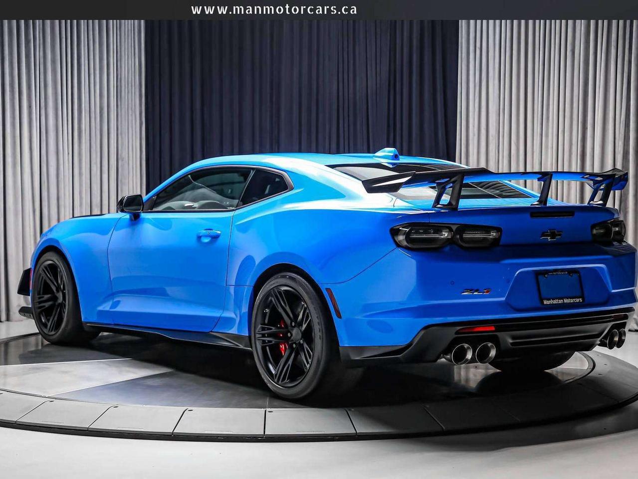 2023 Chevrolet Camaro ZL1 1LE EXTREME TRACK PACK MANUAL 650HP RARESPEC Photo