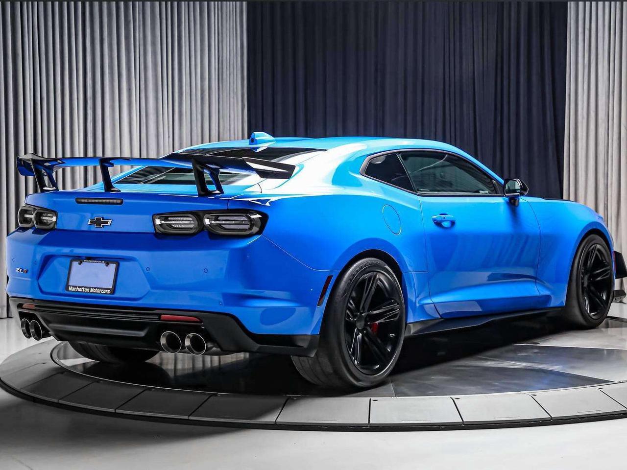 2023 Chevrolet Camaro ZL1 1LE EXTREME TRACK PACK MANUAL 650HP RARESPEC Photo