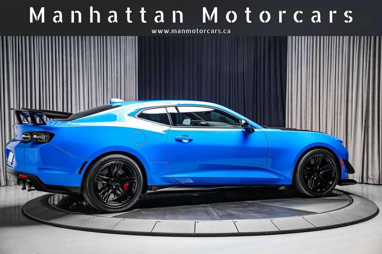2023 Chevrolet Camaro ZL1 1LE EXTREME TRACK PACK MANUAL 650HP RARESPEC Photo