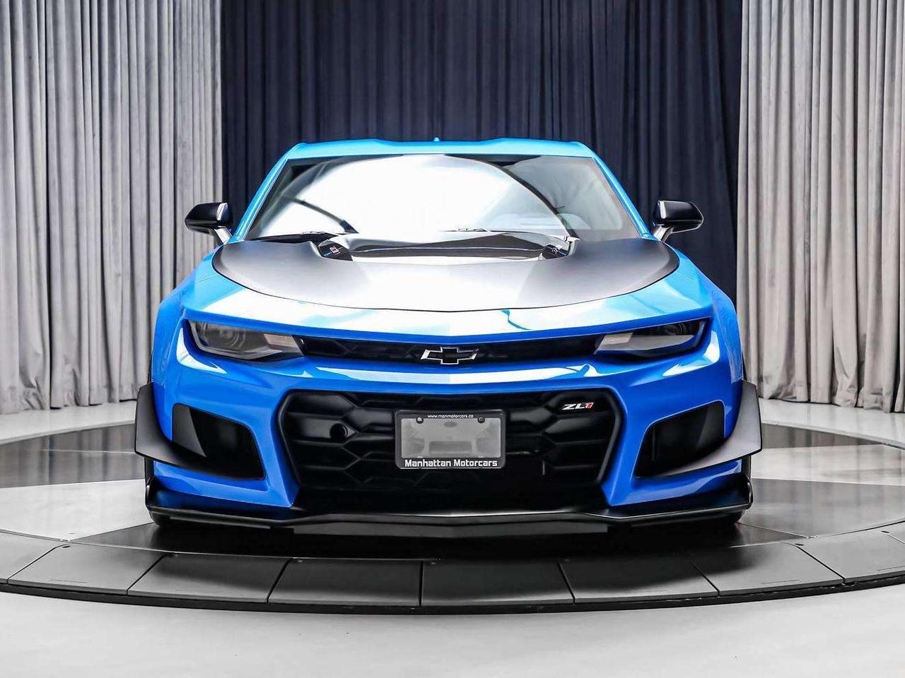 2023 Chevrolet Camaro ZL1 1LE EXTREME TRACK PACK MANUAL 650HP RARESPEC Photo