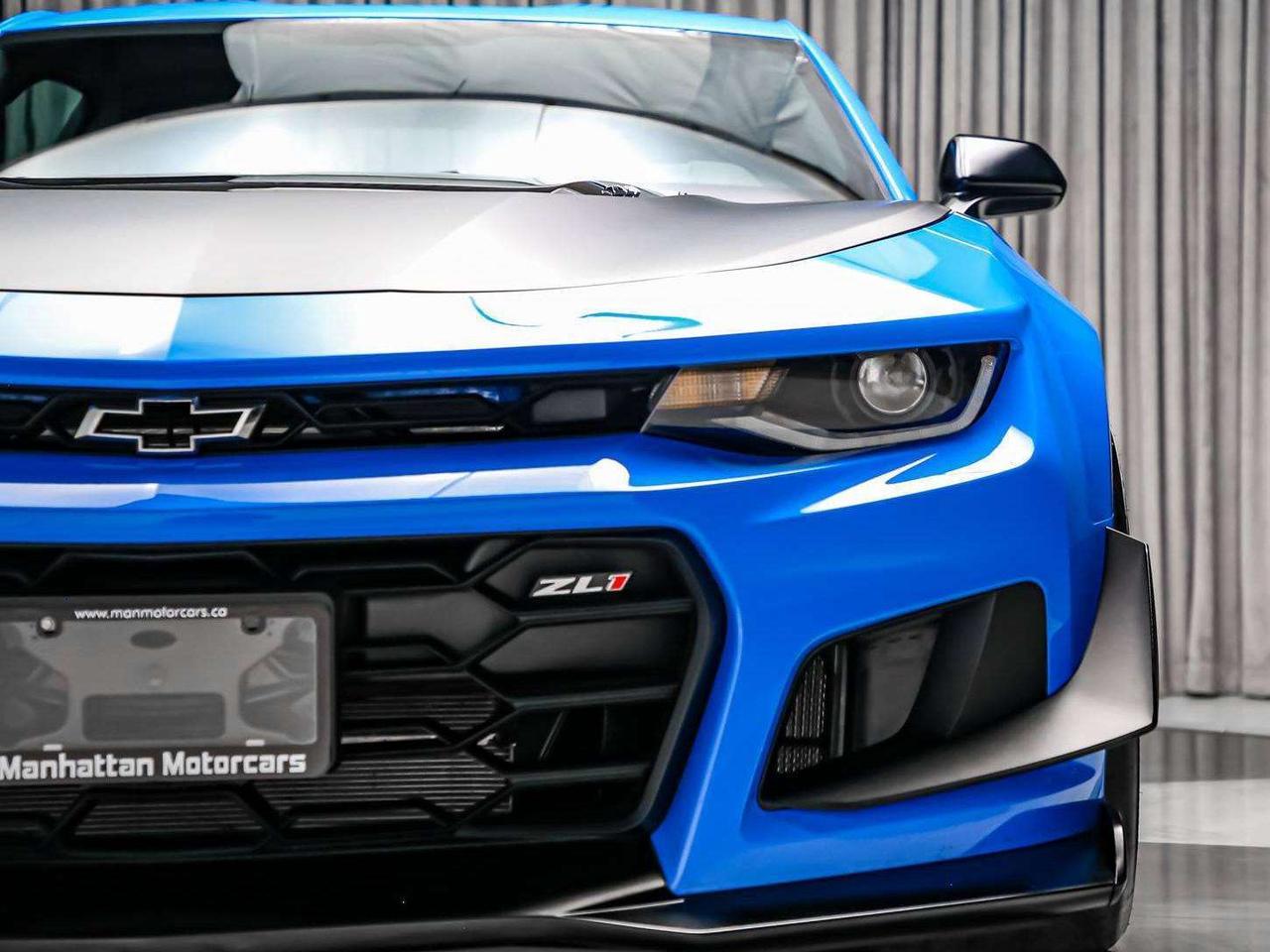2023 Chevrolet Camaro ZL1 1LE EXTREME TRACK PACK MANUAL 650HP RARESPEC Photo