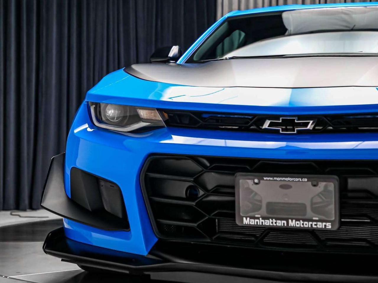 2023 Chevrolet Camaro ZL1 1LE EXTREME TRACK PACK MANUAL 650HP RARESPEC Photo