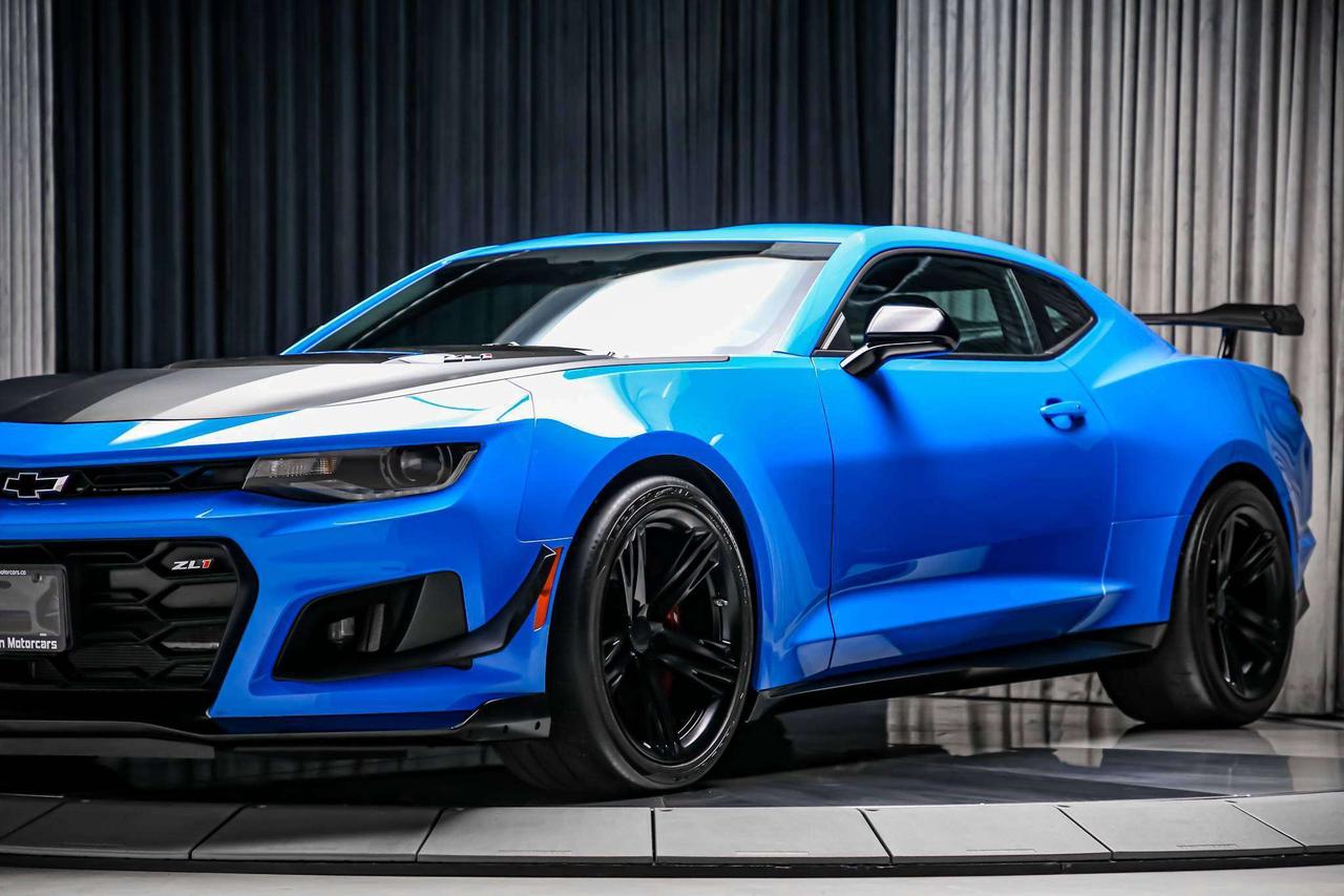 2023 Chevrolet Camaro ZL1 1LE EXTREME TRACK PACK MANUAL 650HP RARESPEC Photo