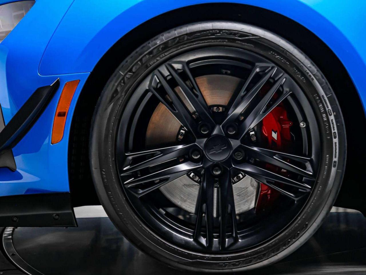 2023 Chevrolet Camaro ZL1 1LE EXTREME TRACK PACK MANUAL 650HP RARESPEC Photo