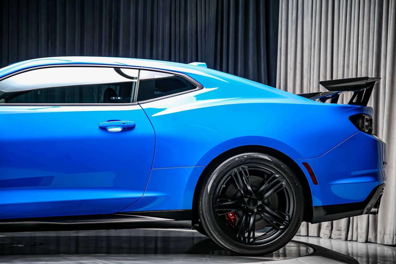 2023 Chevrolet Camaro ZL1 1LE EXTREME TRACK PACK MANUAL 650HP RARESPEC Photo
