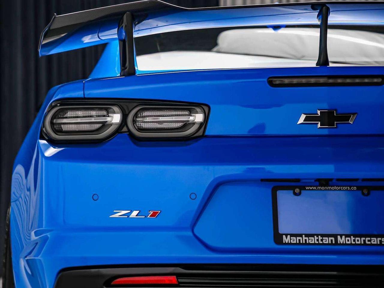 2023 Chevrolet Camaro ZL1 1LE EXTREME TRACK PACK MANUAL 650HP RARESPEC Photo