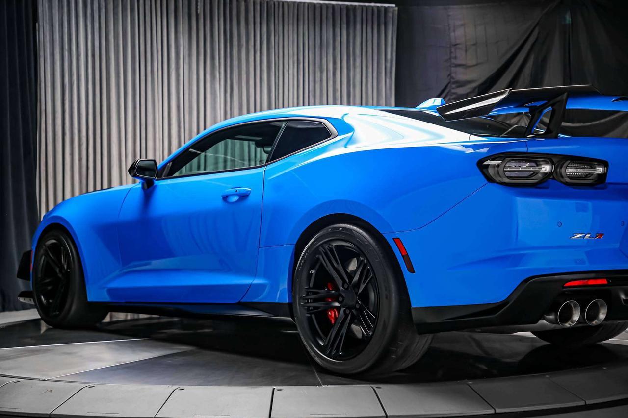 2023 Chevrolet Camaro ZL1 1LE EXTREME TRACK PACK MANUAL 650HP RARESPEC Photo