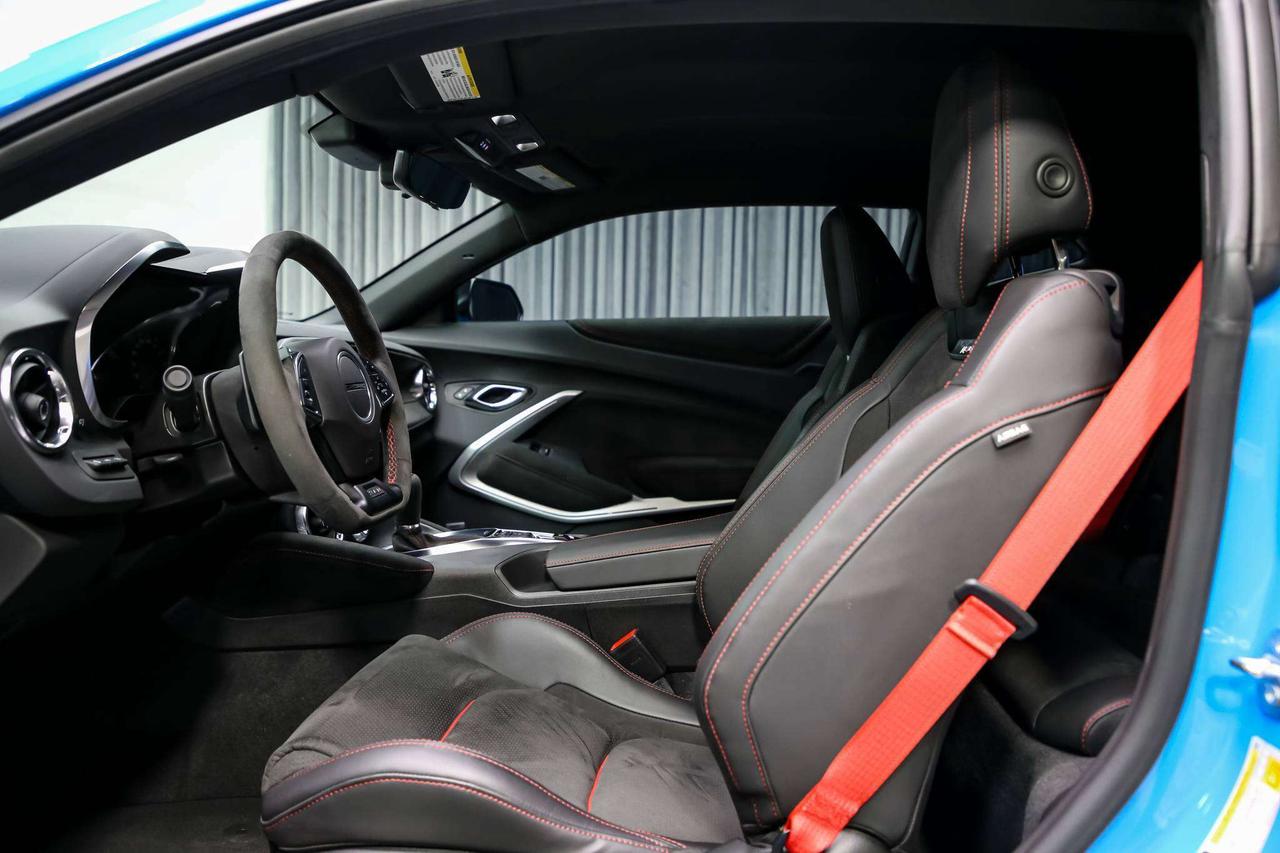 2023 Chevrolet Camaro ZL1 1LE EXTREME TRACK PACK MANUAL 650HP RARESPEC Photo