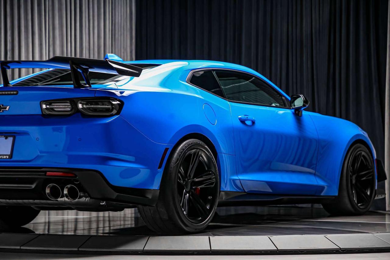 2023 Chevrolet Camaro ZL1 1LE EXTREME TRACK PACK MANUAL 650HP RARESPEC Photo