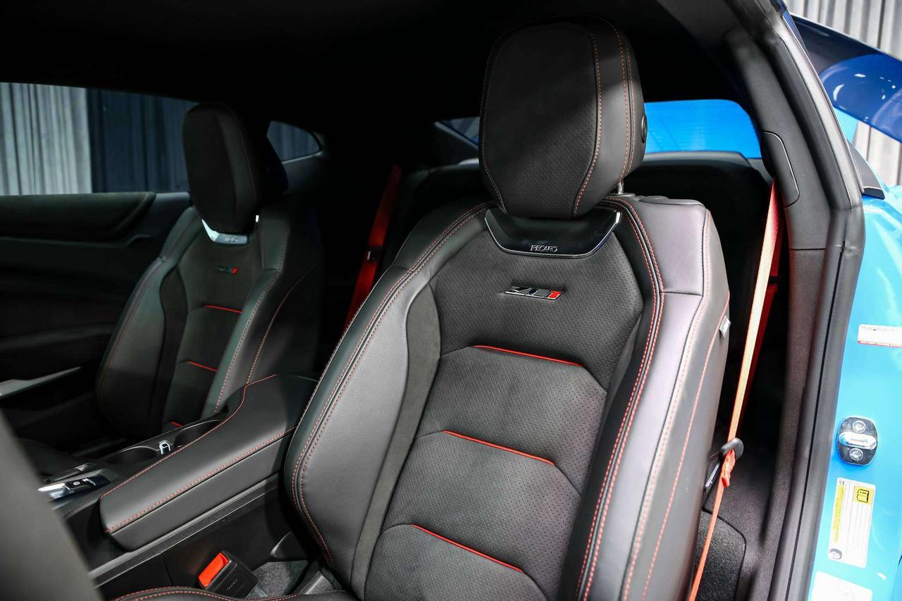 2023 Chevrolet Camaro ZL1 1LE EXTREME TRACK PACK MANUAL 650HP RARESPEC Photo