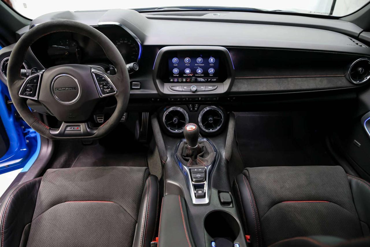 2023 Chevrolet Camaro ZL1 1LE EXTREME TRACK PACK MANUAL 650HP RARESPEC Photo