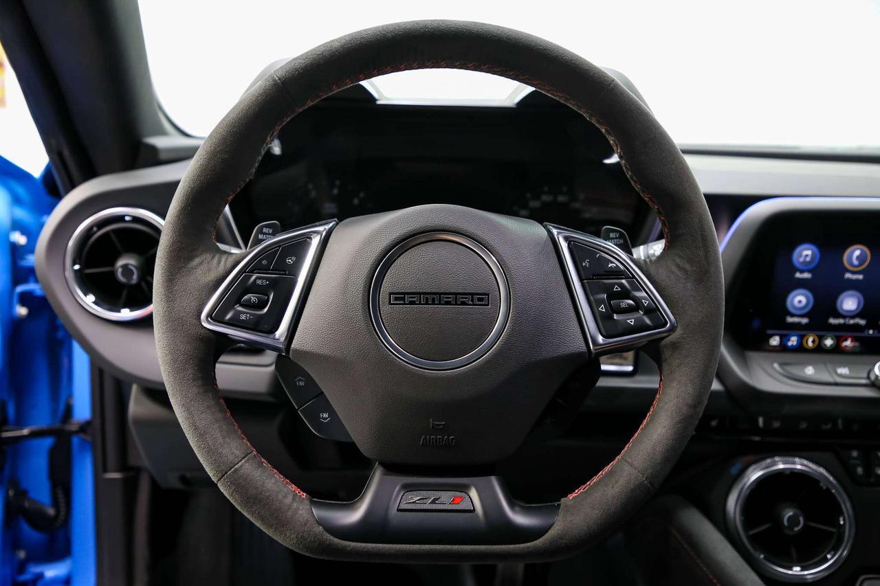 2023 Chevrolet Camaro ZL1 1LE EXTREME TRACK PACK MANUAL 650HP RARESPEC Photo