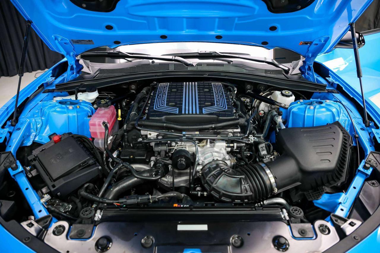 2023 Chevrolet Camaro ZL1 1LE EXTREME TRACK PACK MANUAL 650HP RARESPEC Photo