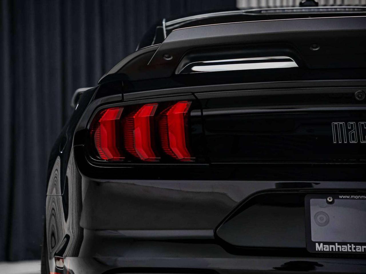 2022 Ford Mustang MACH 1 5.0L 470HP MANUAL HANDLINGPKG RECARO LOWKM Photo