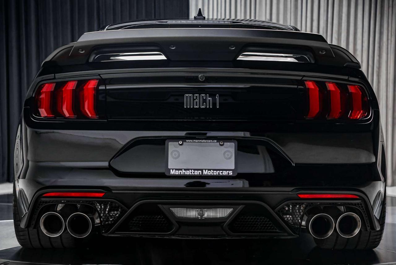 2022 Ford Mustang MACH 1 5.0L 470HP MANUAL HANDLINGPKG RECARO LOWKM Photo