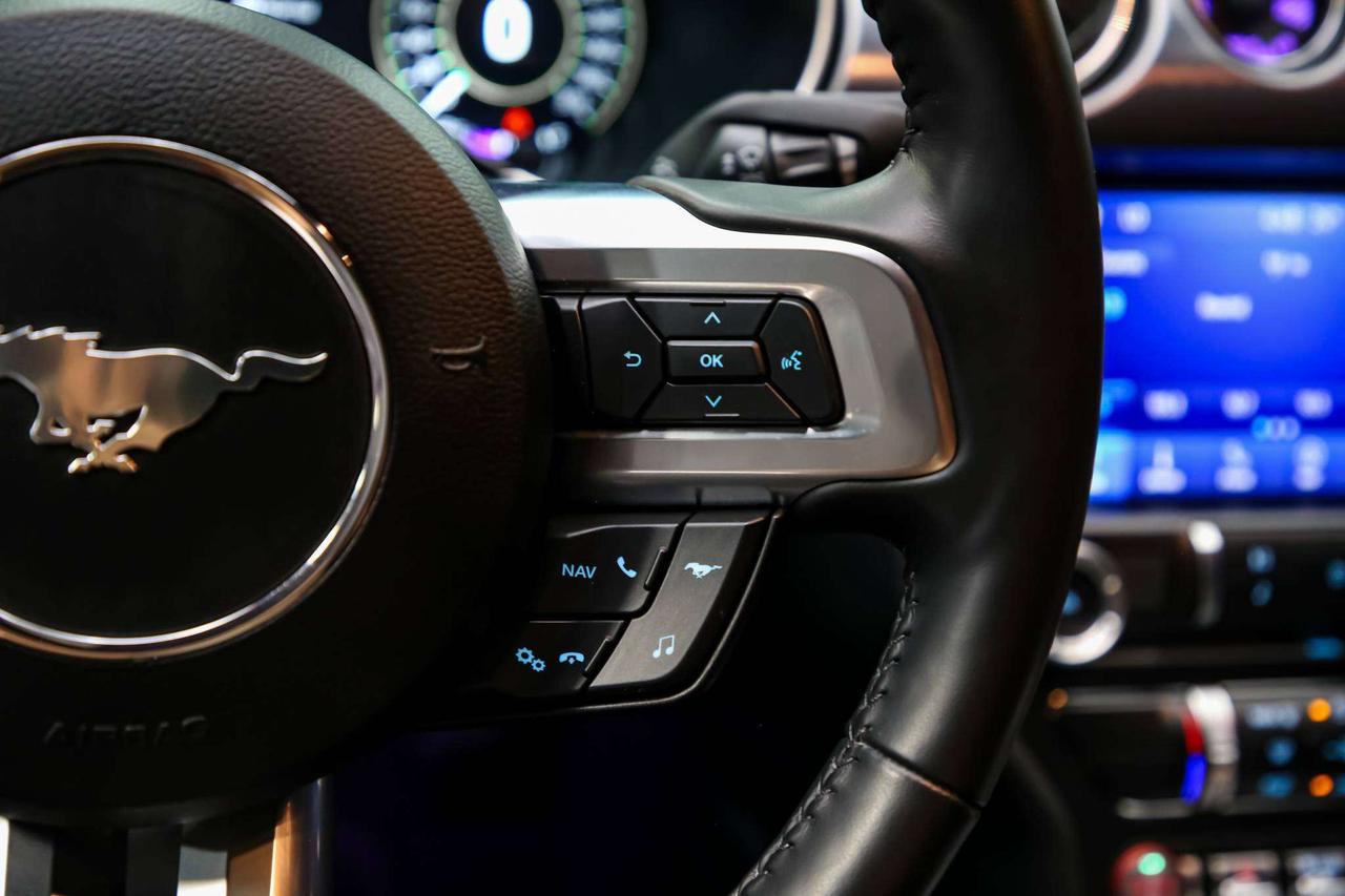 2022 Ford Mustang MACH 1 5.0L 470HP MANUAL HANDLINGPKG RECARO LOWKM Photo